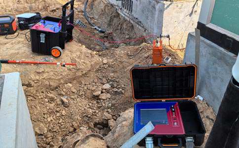 电缆故障测试仪可以检测几乎所有的电缆故障问题