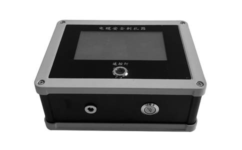 电缆安全刺扎器设备实拍