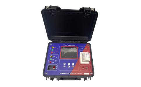 变压器测试仪的安装和培训是非常有必要的