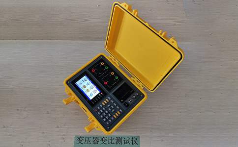 变压器变比测试的原理也很简单