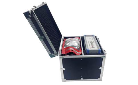 变压器绕组变形测试仪实拍图展示