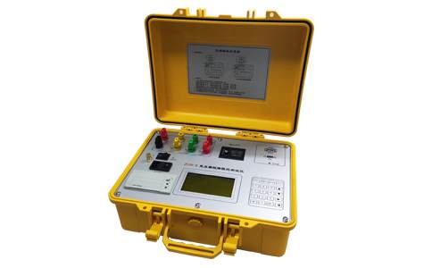 变压器短路阻抗测试仪设备展示